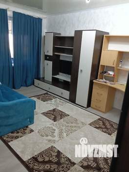 1-к квартира, на длительный срок, 32м2, 4/4 этаж