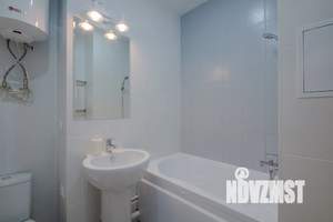 1-к квартира, посуточно, 22м2, 1/12 этаж