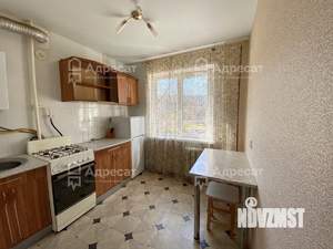 1-к квартира, на длительный срок, 33м2, 2/5 этаж