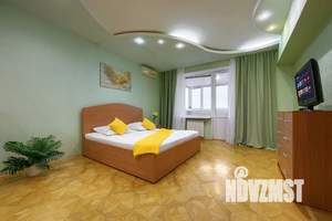 1-к квартира, посуточно, 58м2, 9/9 этаж