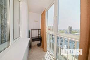 1-к квартира, посуточно, 38м2, 1/1 этаж