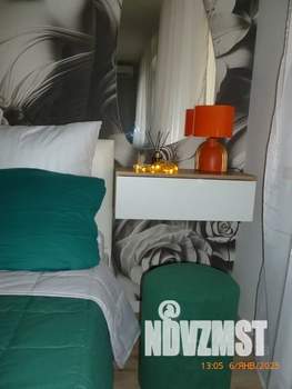 Студия квартира, посуточно, 28м2, 1/10 этаж