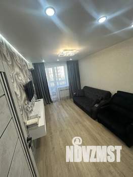 1-к квартира, посуточно, 36м2, 2/5 этаж