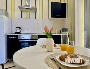 1-к квартира, посуточно, 33м2, 1/1 этаж