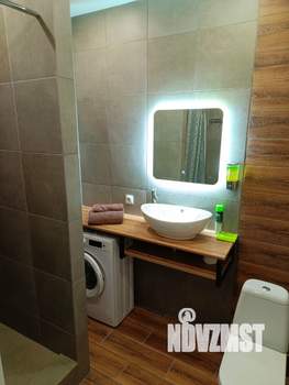 1-к квартира, посуточно, 50м2, 16/16 этаж