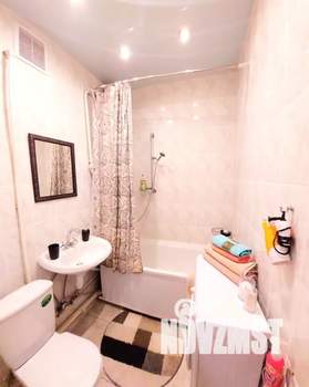 1-к квартира, посуточно, 33м2, 5/5 этаж