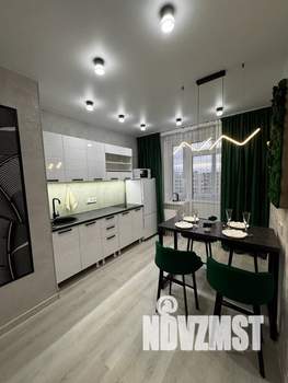 1-к квартира, посуточно, 47м2, 9/19 этаж