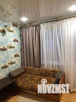 1-к квартира, посуточно, 26м2, 6/9 этаж