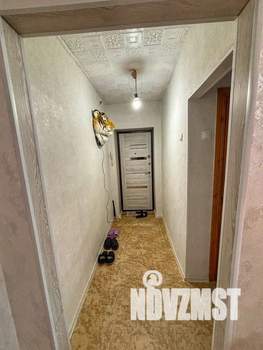 3-к квартира, посуточно, 57м2, 2/5 этаж