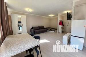 1-к квартира, посуточно, 36м2, 2/9 этаж