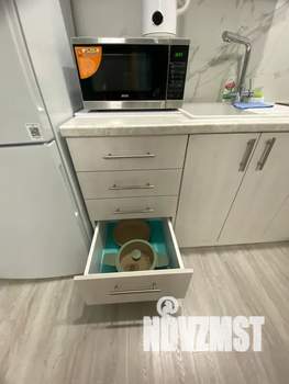 Студия квартира, посуточно, 35м2, 5/22 этаж