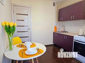 1-к квартира, посуточно, 34м2, 1/1 этаж