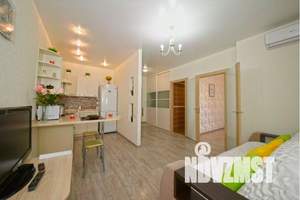 1-к квартира, посуточно, 45м2, 5/15 этаж