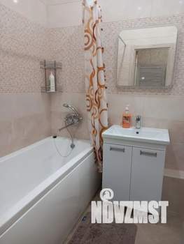 1-к квартира, посуточно, 42м2, 14/17 этаж