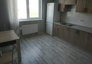 1-к квартира, на длительный срок, 45м2, 21/24 этаж