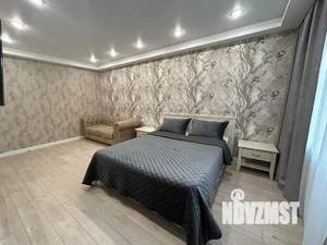 Студия квартира, посуточно, 40м2, 2/6 этаж