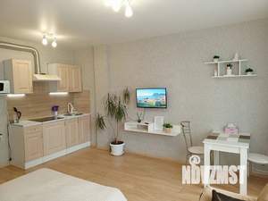 Студия квартира, посуточно, 35м2, 2/9 этаж