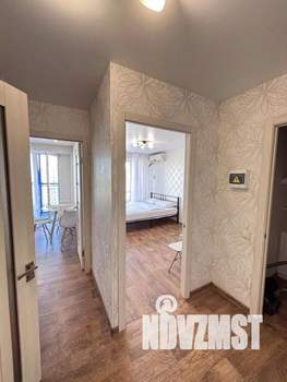 1-к квартира, посуточно, 35м2, 1/1 этаж