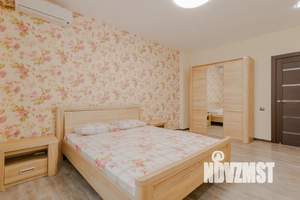 3-к квартира, посуточно, 110м2, 3/16 этаж