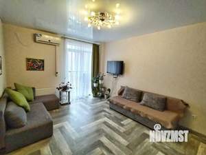 2-к квартира, посуточно, 40м2, 1/1 этаж