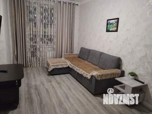 1-к квартира, посуточно, 37м2, 2/10 этаж