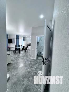 2-к квартира, посуточно, 82м2, 6/16 этаж