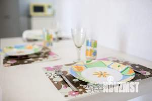 1-к квартира, посуточно, 42м2, 7/10 этаж