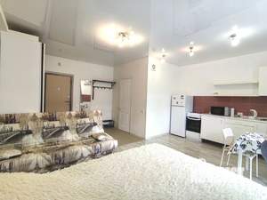 Студия квартира, посуточно, 31м2, 2/9 этаж
