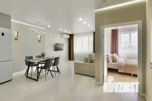 2-к квартира, посуточно, 72м2, 7/10 этаж