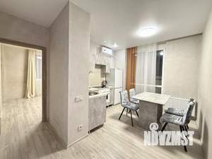 1-к квартира, посуточно, 58м2, 1/1 этаж