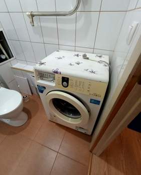 1-к квартира, на длительный срок, 33м2, 1/4 этаж