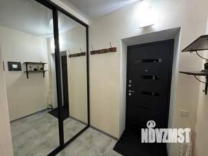 1-к квартира, посуточно, 45м2, 10/12 этаж