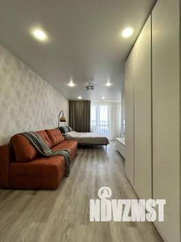 1-к квартира, посуточно, 41м2, 1/1 этаж