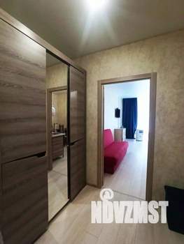 1-к квартира, посуточно, 30м2, 1/1 этаж