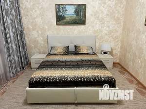 1-к квартира, посуточно, 50м2, 6/9 этаж