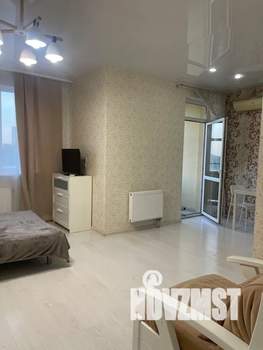 Студия квартира, посуточно, 33м2, 3/24 этаж