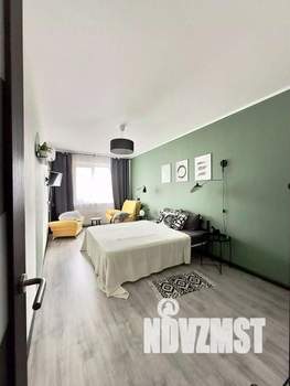 2-к квартира, посуточно, 70м2, 1/1 этаж