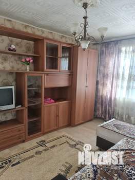 1-к квартира, посуточно, 45м2, 3/9 этаж