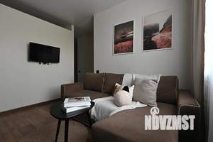 1-к квартира, посуточно, 36м2, 3/5 этаж