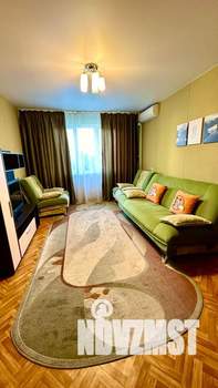 2-к квартира, посуточно, 52м2, 4/9 этаж