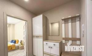 1-к квартира, посуточно, 28м2, 1/1 этаж