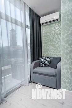 1-к квартира, посуточно, 22м2, 1/1 этаж