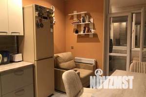 1-к квартира, посуточно, 45м2, 5/22 этаж