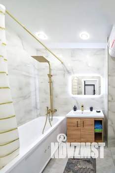 2-к квартира, посуточно, 49м2, 2/16 этаж