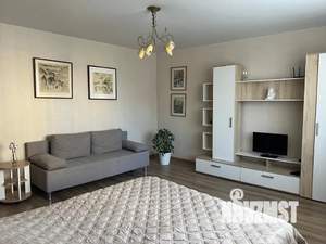 1-к квартира, посуточно, 38м2, 8/10 этаж