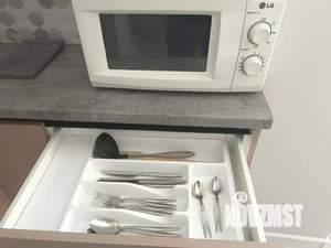 1-к квартира, посуточно, 44м2, 9/16 этаж