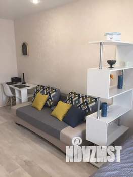 1-к квартира, посуточно, 55м2, 4/17 этаж