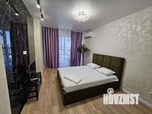 1-к квартира, посуточно, 54м2, 1/1 этаж