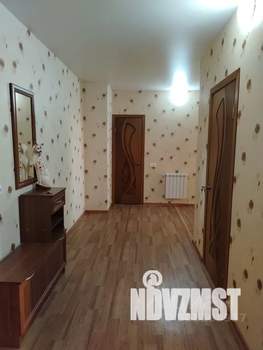 2-к квартира, посуточно, 87м2, 16/18 этаж