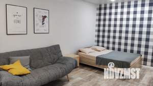 1-к квартира, посуточно, 46м2, 3/10 этаж